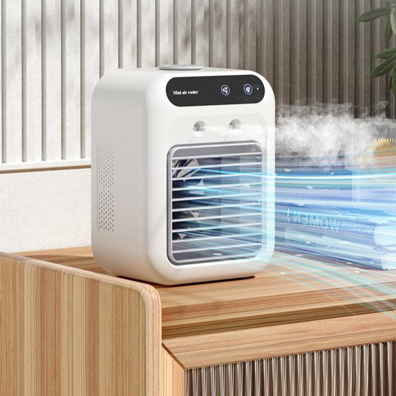 Fresh Breeze™ Premium HOME Portable Air Cooler & Air Conditioner